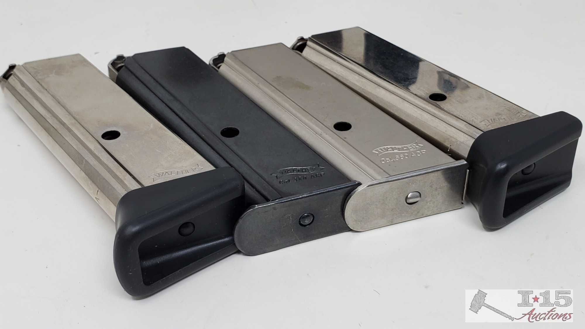 11 .380/.9mm Cal 10 Round Magazines