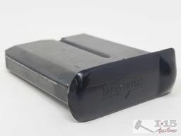 Four .22WMR/.17HMR 8 Round Magazines