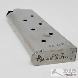 Colt .45 Auto 10 Round Magazine
