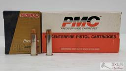 Approx 84 Rounds of 357 Mag.