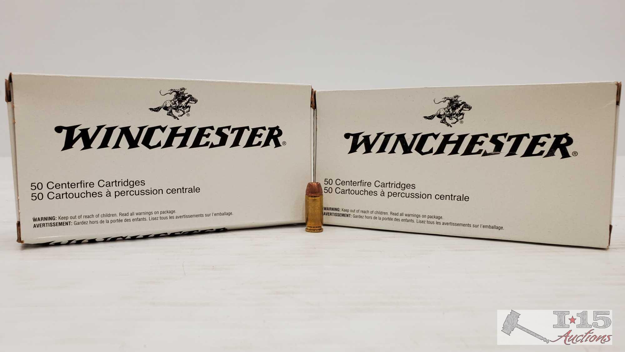 Approx 570 Rounds of 40 Smith & Wesson