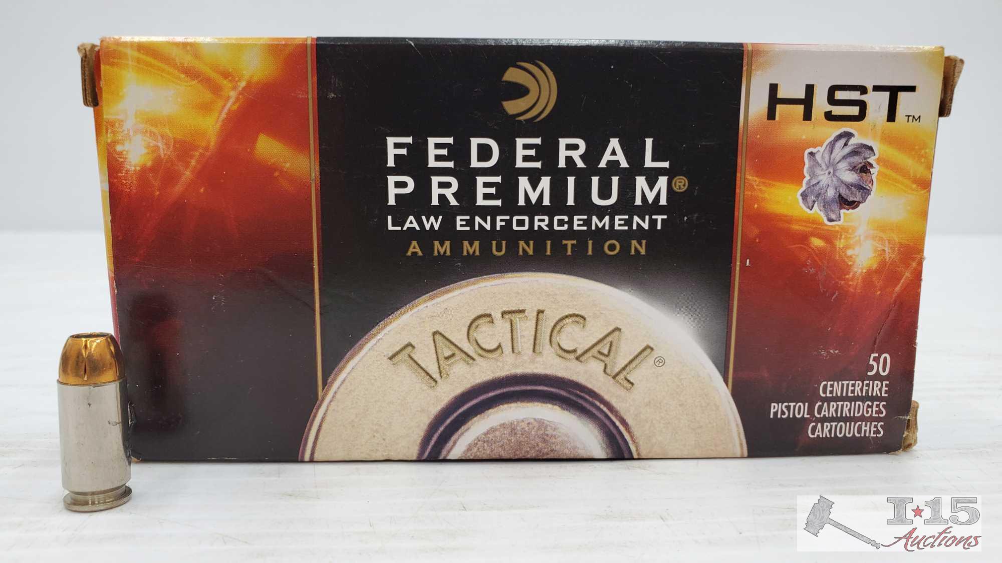 Approx 570 Rounds of 40 Smith & Wesson