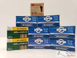 Approx 425 Rounds of 30 CARBINE