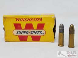 Approx 115 Rounds of 22 Long Rifle