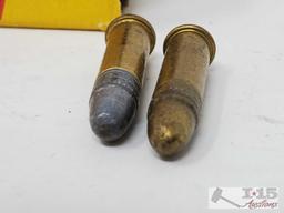 Approx 115 Rounds of 22 Long Rifle