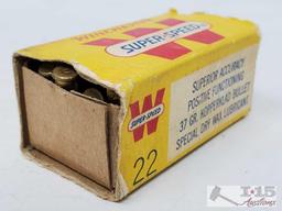 Approx 115 Rounds of 22 Long Rifle