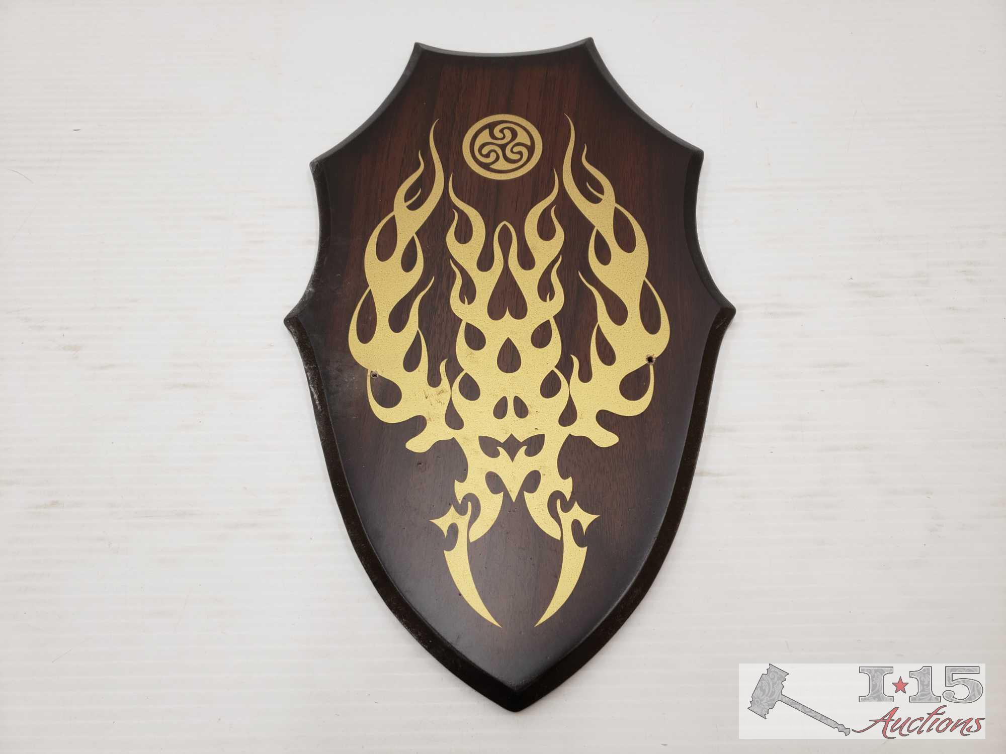 Rebel To The Bone Choppers Sword