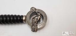 Rebel To The Bone Choppers Sword