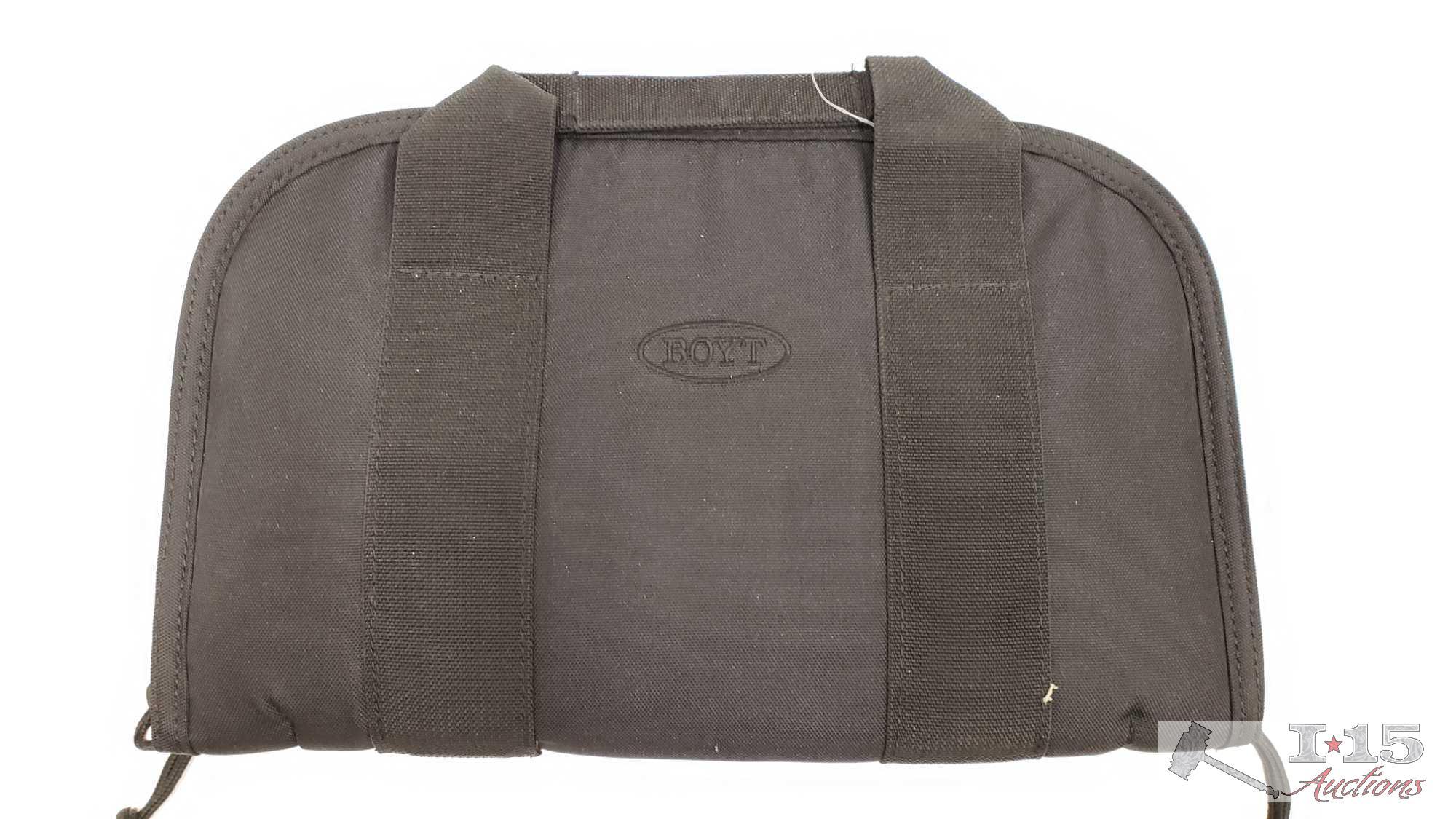 6 Gun Cases