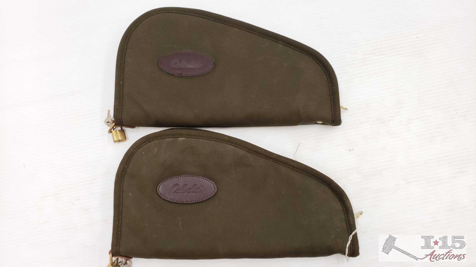 6 Gun Cases
