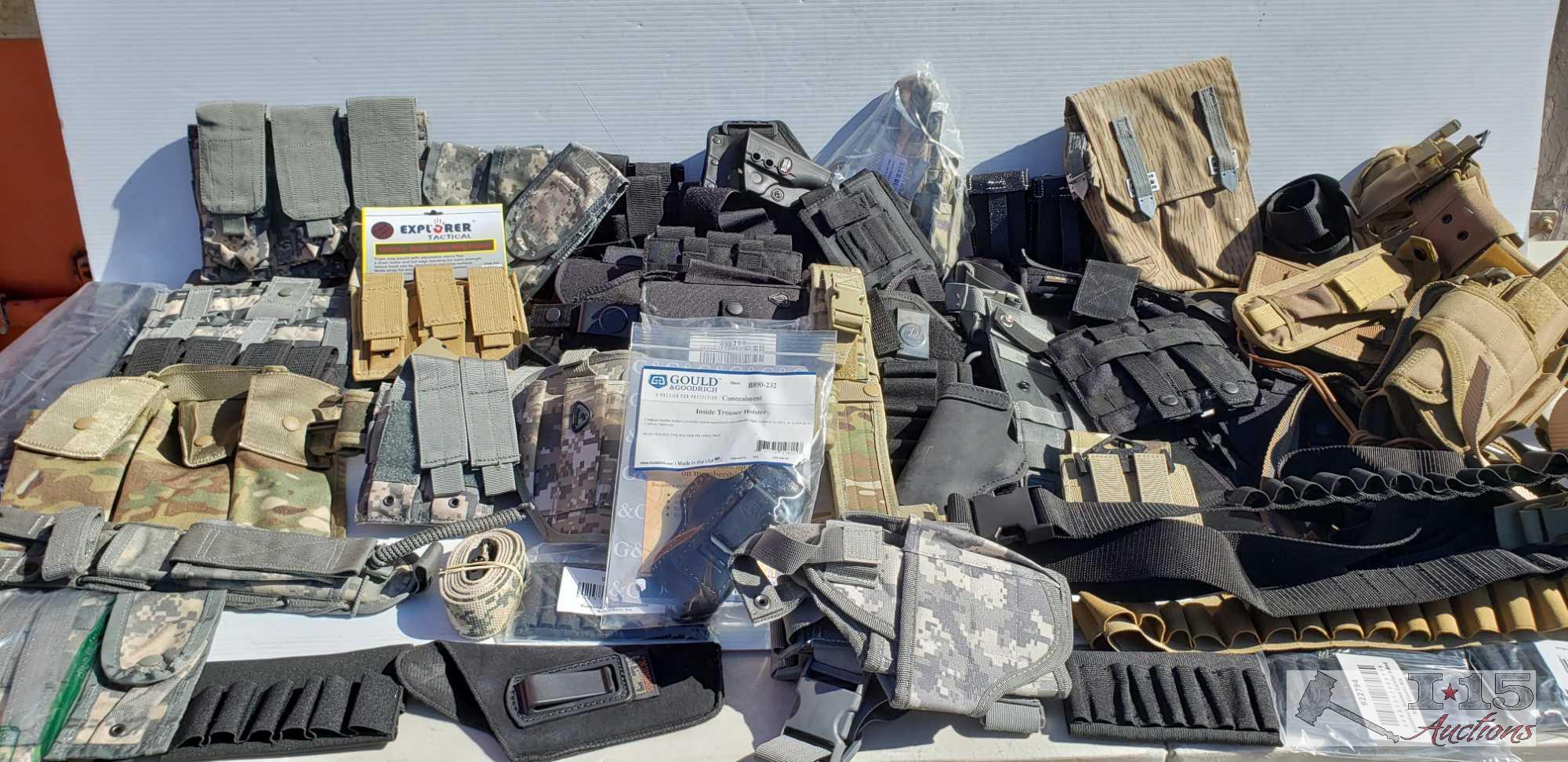 Magazines Pouches
