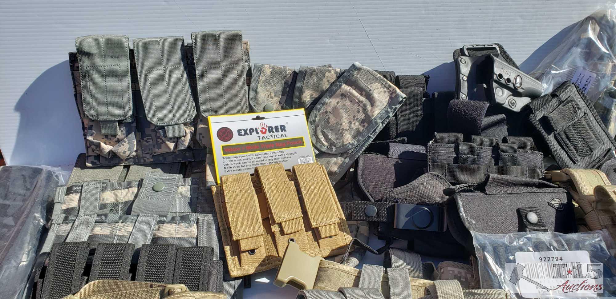 Magazines Pouches