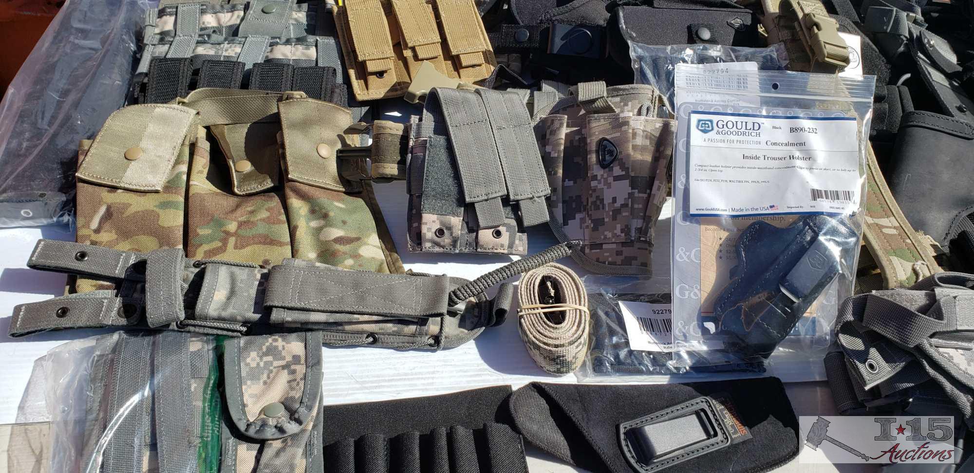 Magazines Pouches