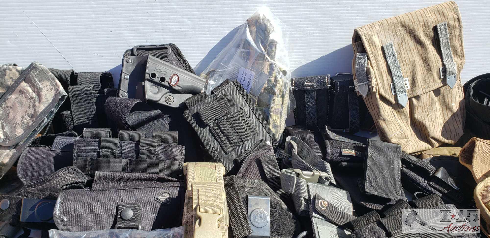 Magazines Pouches
