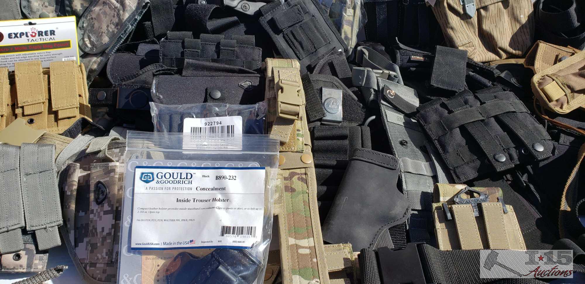 Magazines Pouches