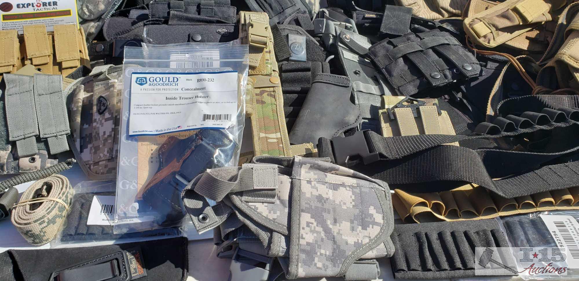 Magazines Pouches