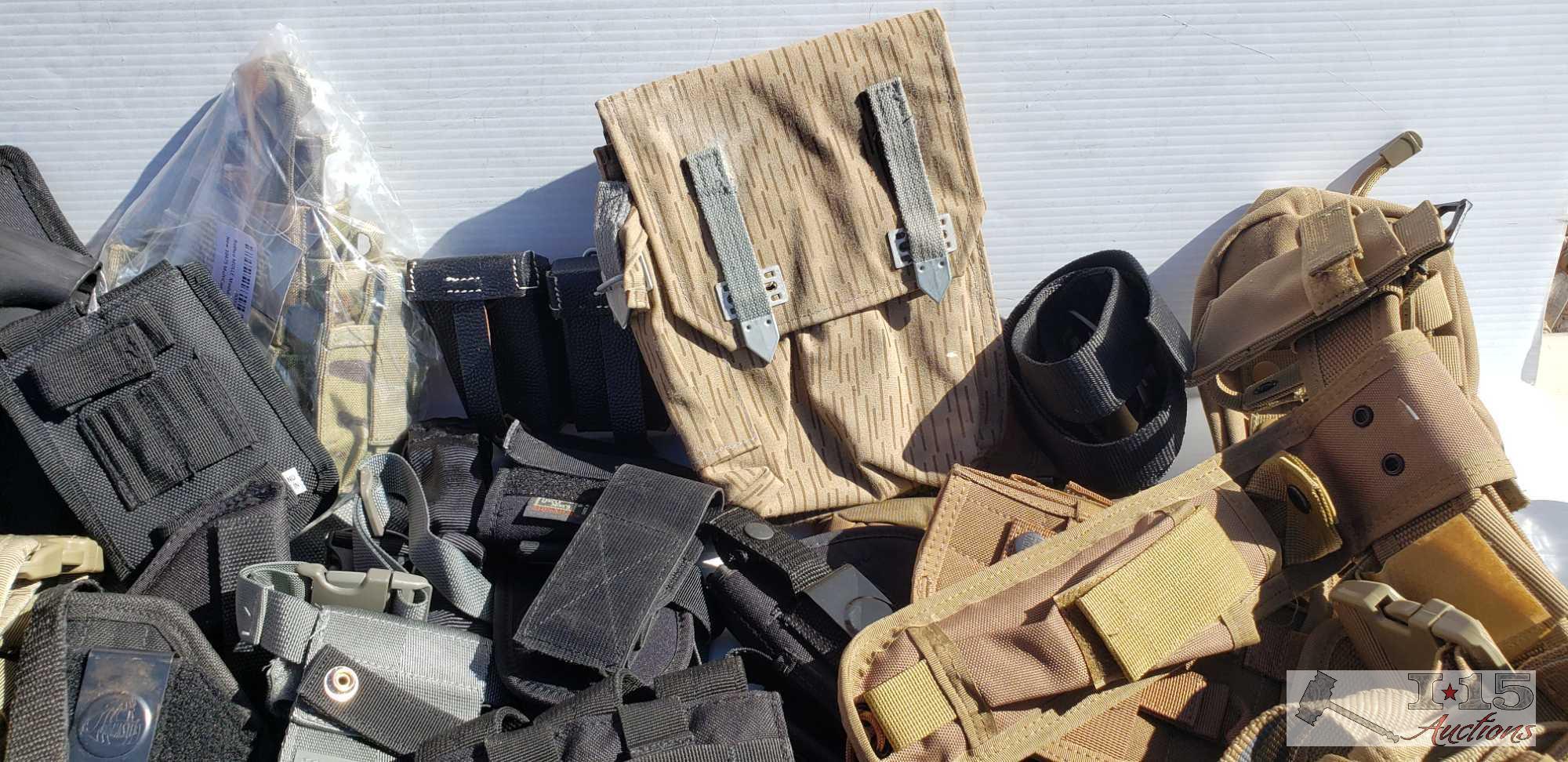 Magazines Pouches
