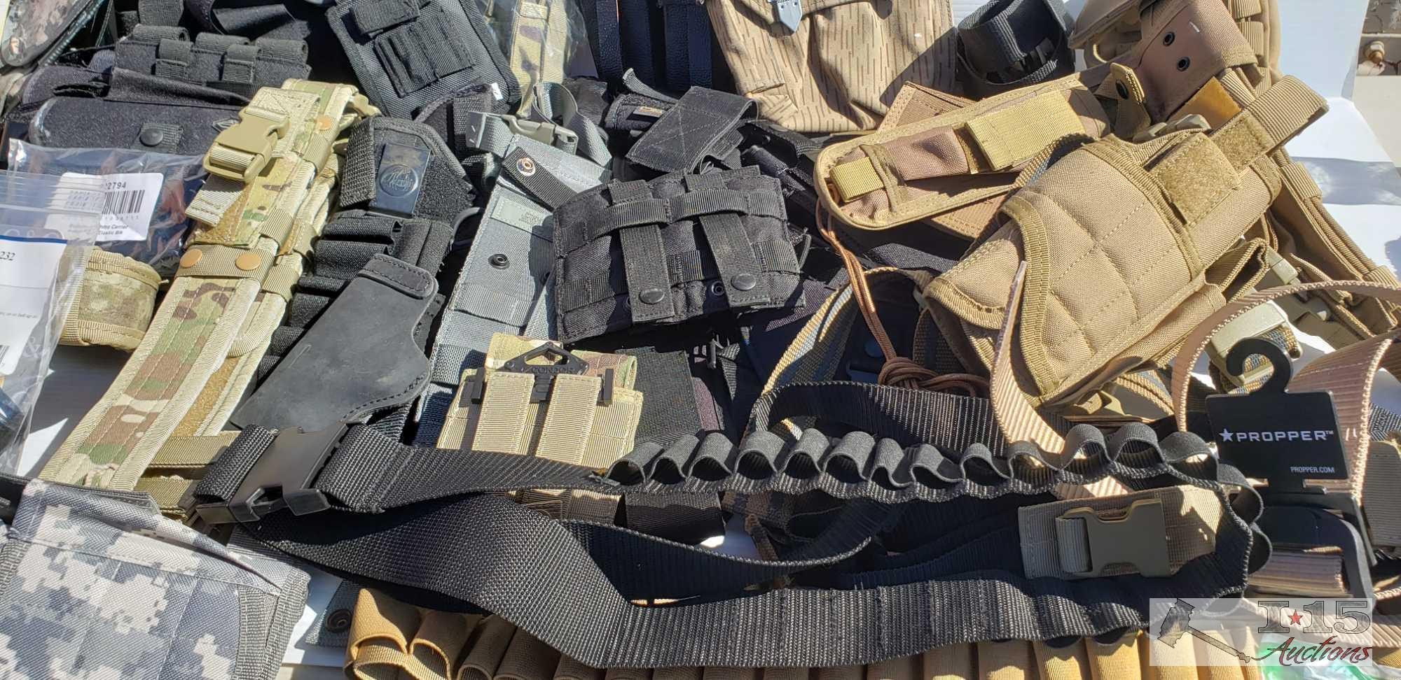 Magazines Pouches