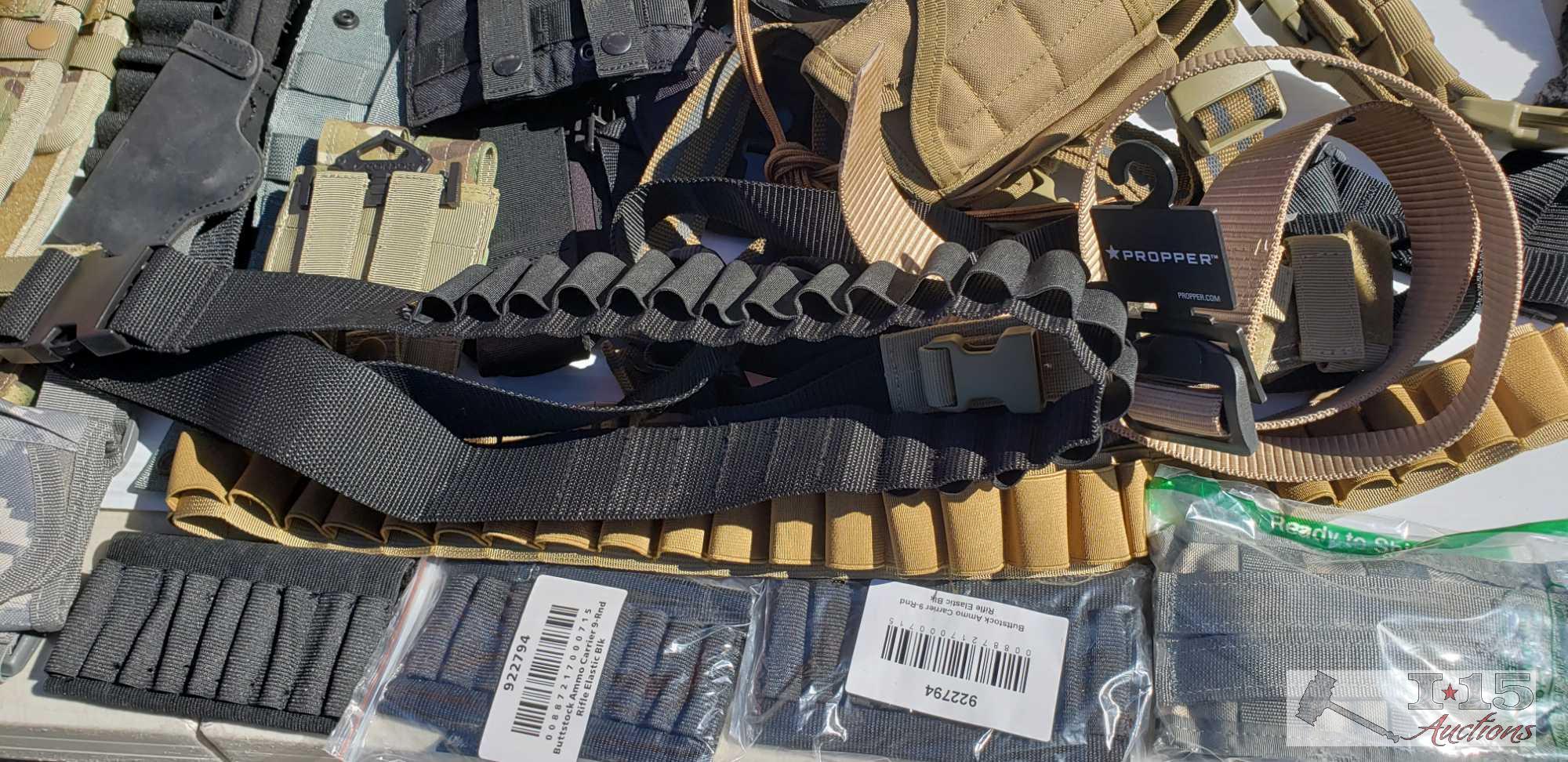 Magazines Pouches
