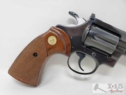 Colt Diamondback .22lr Revolver