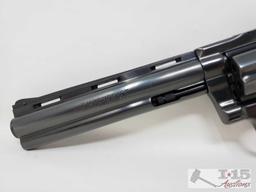 Colt Diamondback .22lr Revolver