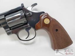 Colt Diamondback .22lr Revolver