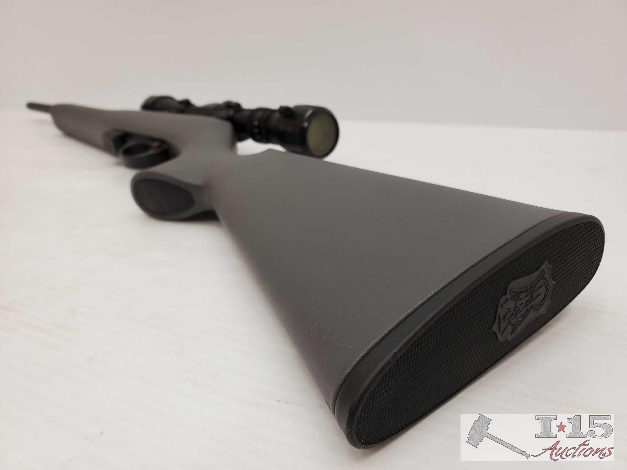 Remington 597 .22lr Semi-Auto Rifle with Scope