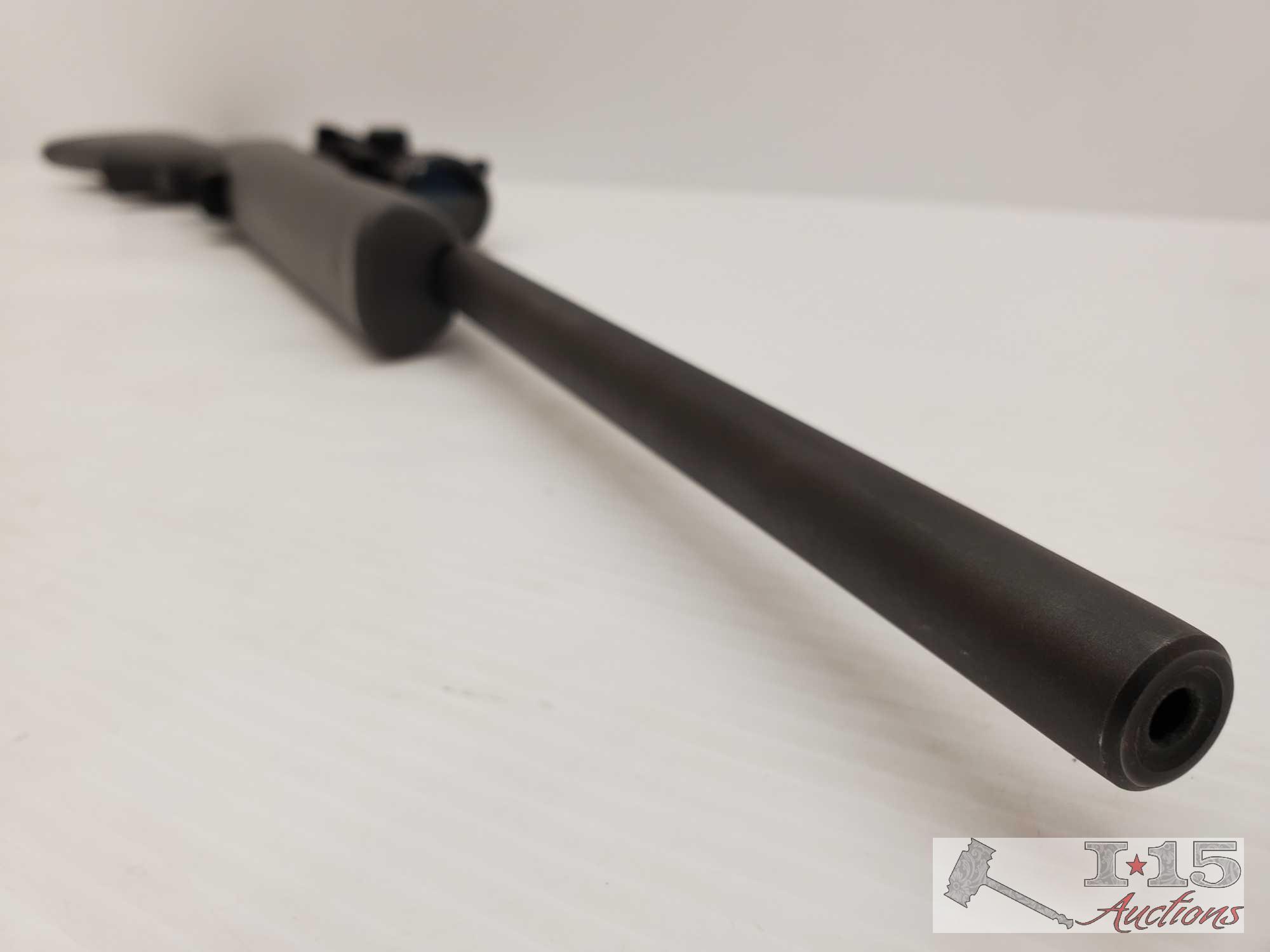Remington 597 .22lr Semi-Auto Rifle with Scope