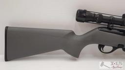 Remington 597 .22lr Semi-Auto Rifle with Scope