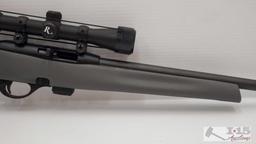 Remington 597 .22lr Semi-Auto Rifle with Scope