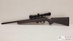 Remington 597 .22lr Semi-Auto Rifle with Scope