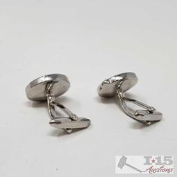 Watch, and Cuff Links