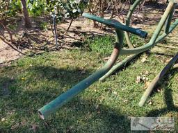 Metal Teeter Totter