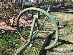 Metal Teeter Totter