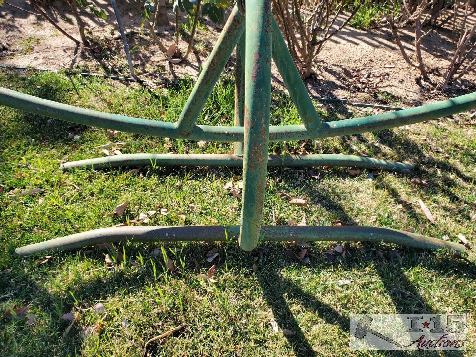 Metal Teeter Totter