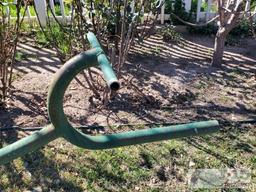 Metal Teeter Totter