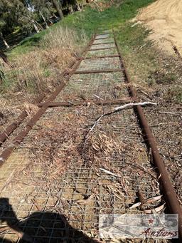 Heavy Duty Custom Fencing