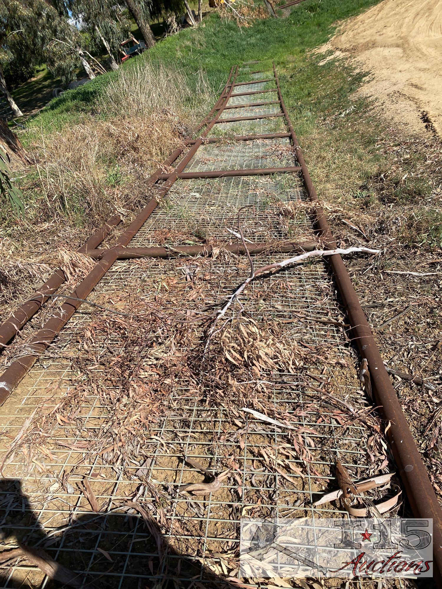 Heavy Duty Custom Fencing