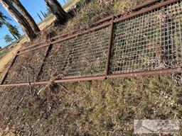 Heavy Duty Custom Fencing