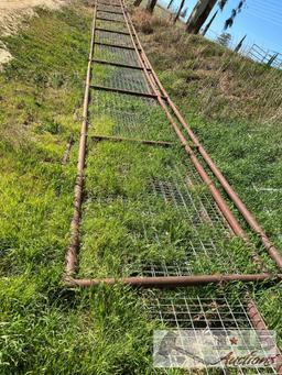 Heavy Duty Custom Fencing