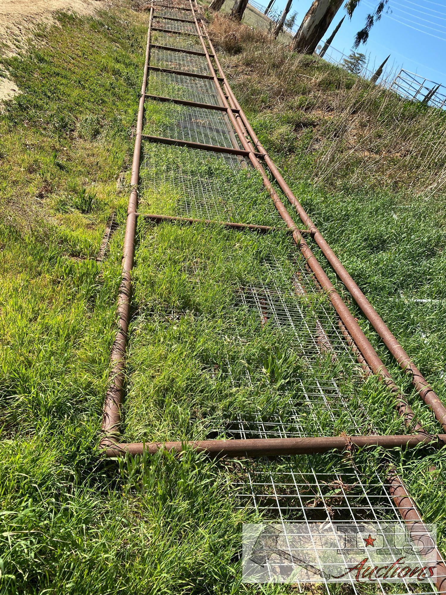 Heavy Duty Custom Fencing