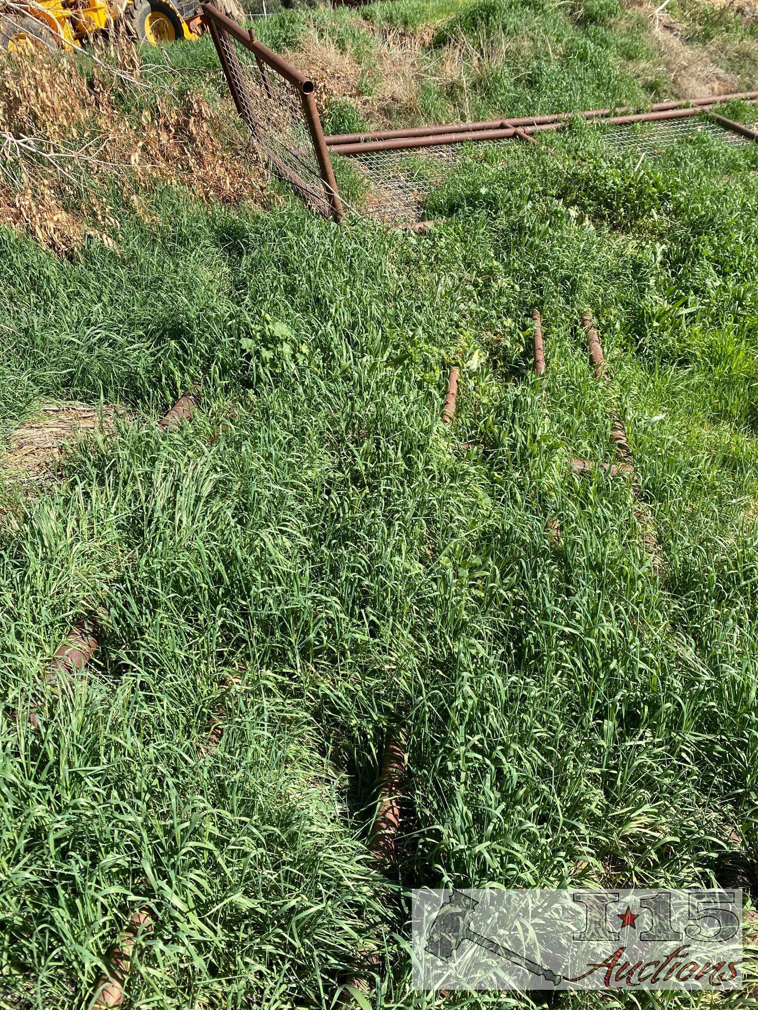 Heavy Duty Custom Fencing