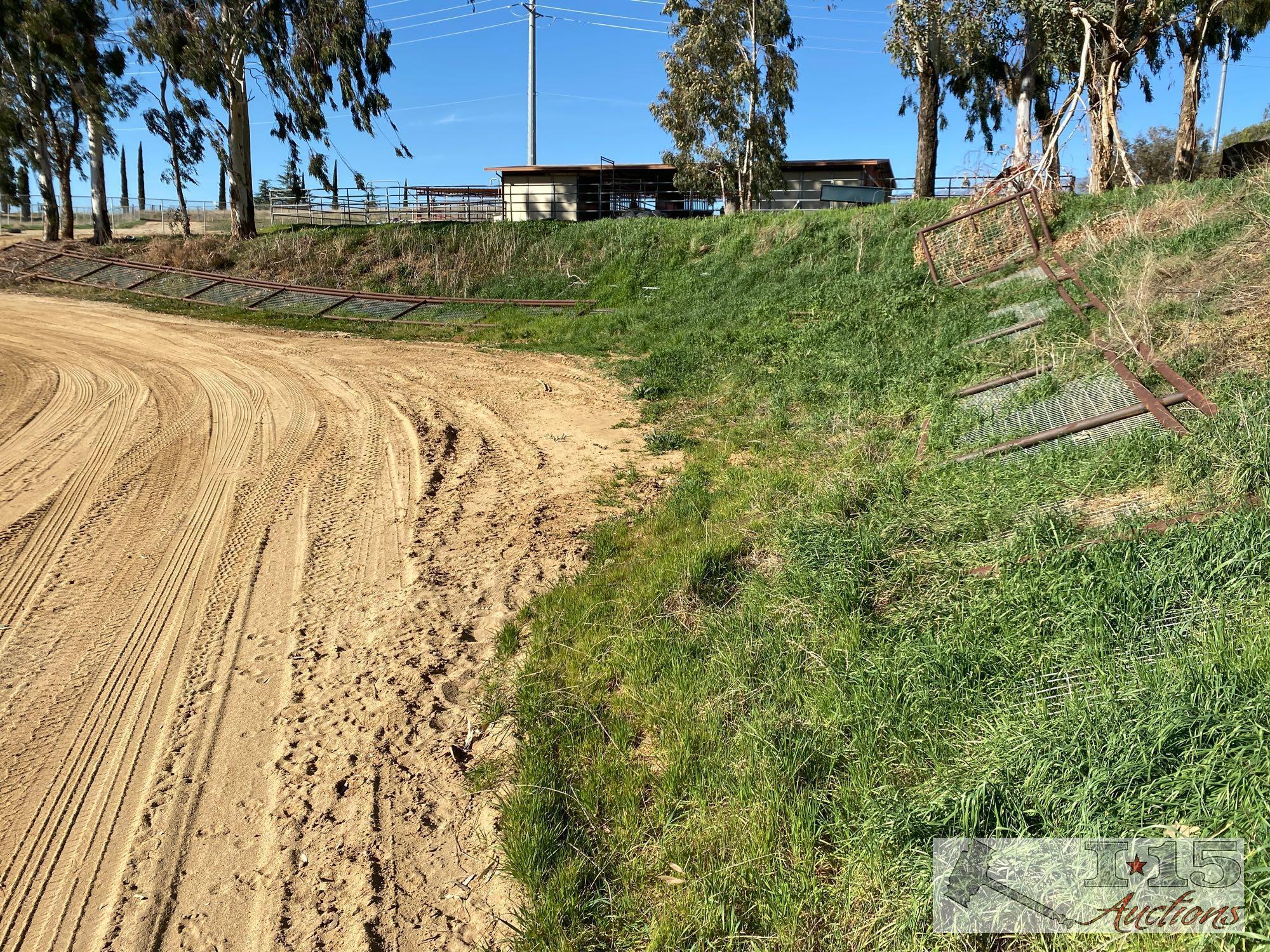 Heavy Duty Custom Fencing