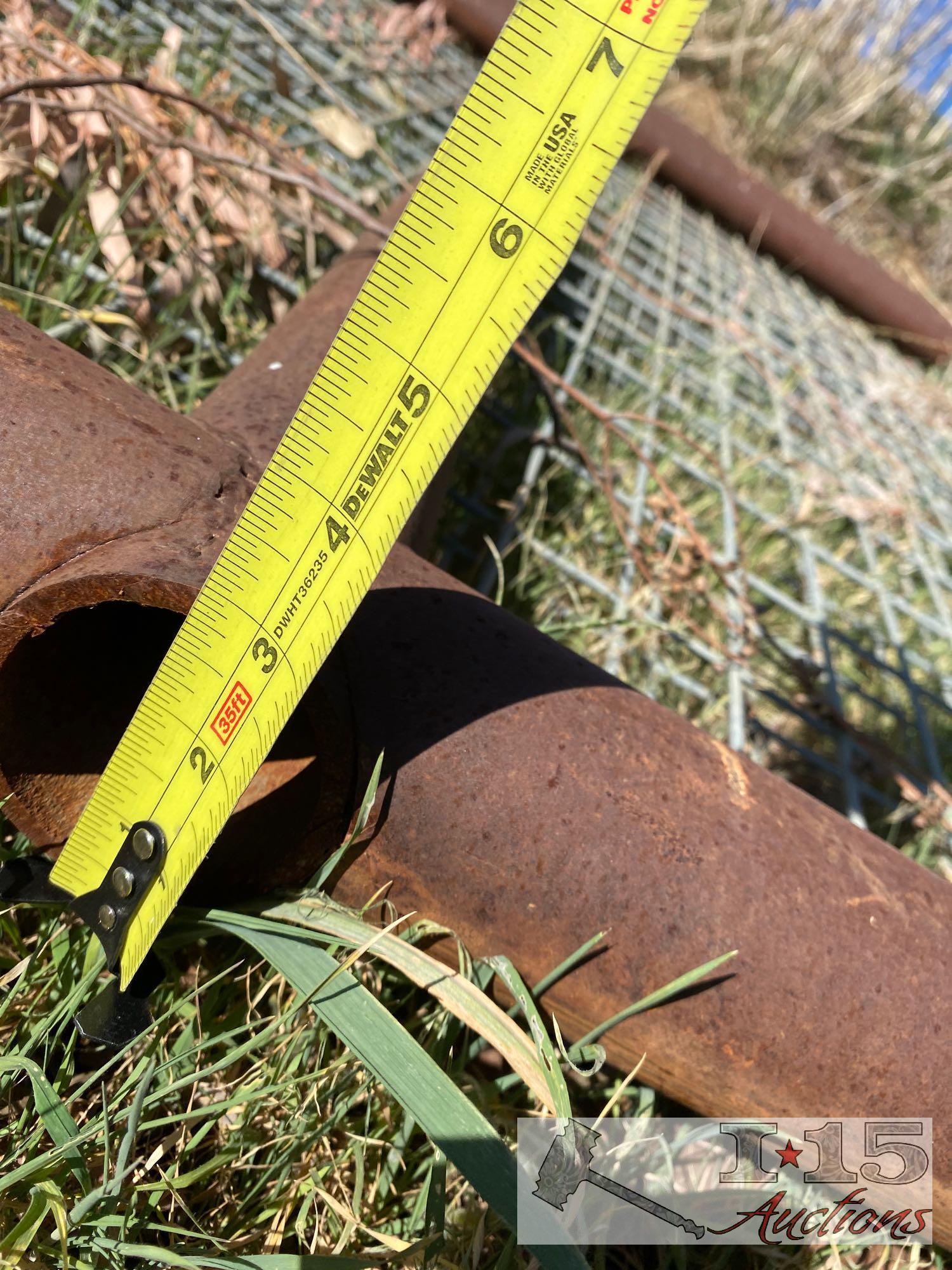 Heavy Duty Custom Fencing