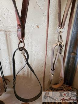 2 Tie Downs