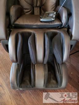 Infinity Massage Chair In Great Working Condition