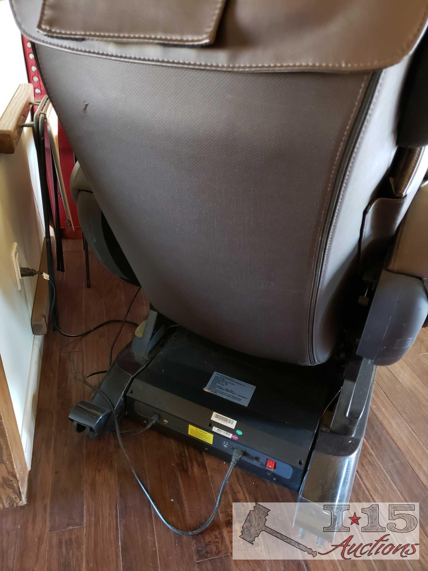 Infinity Massage Chair In Great Working Condition