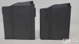 2 Springfield Armory High Capacity Magazines - Out of State or LEO