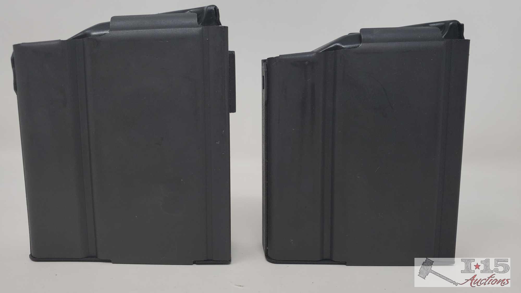2 Springfield Armory High Capacity Magazines - Out of State or LEO