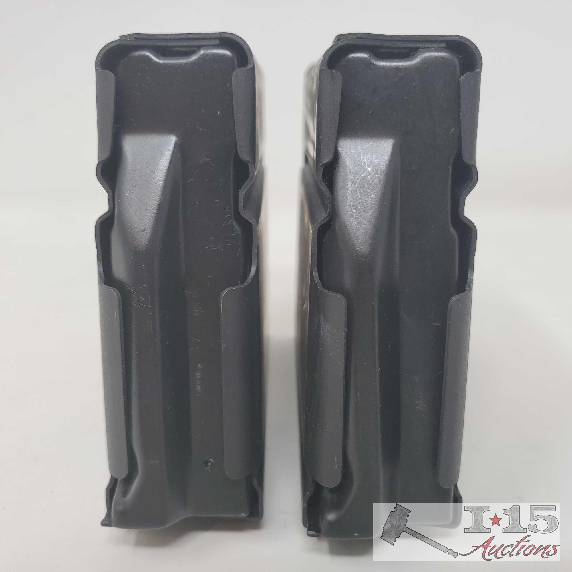 2 Springfield Armory High Capacity Magazines - Out of State or LEO